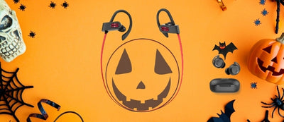 Happy Halloween! Win Free Products in our Fans Events!