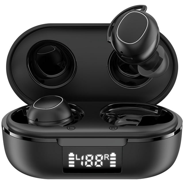 MPOW M30 True Wireless Earbuds with LED Display