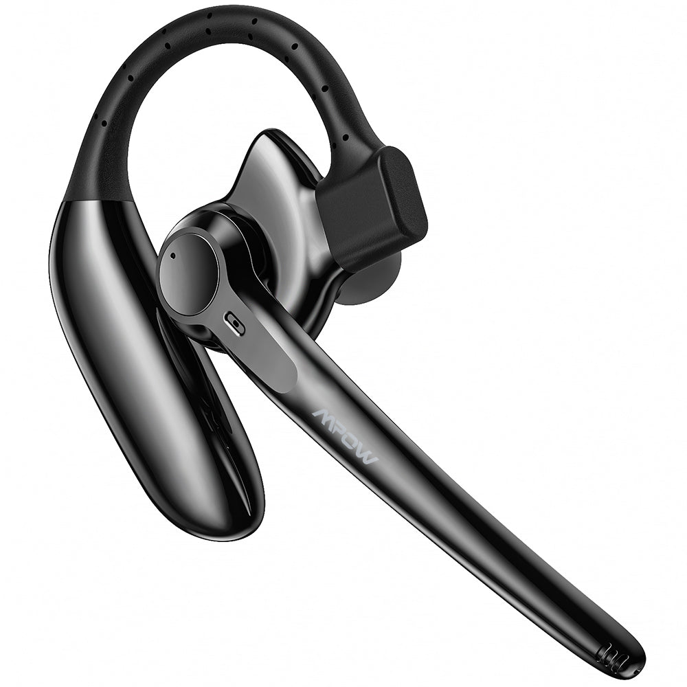 Mpow S12 Bluetooth Wireless Earpiece Headset Hands-free Calling
