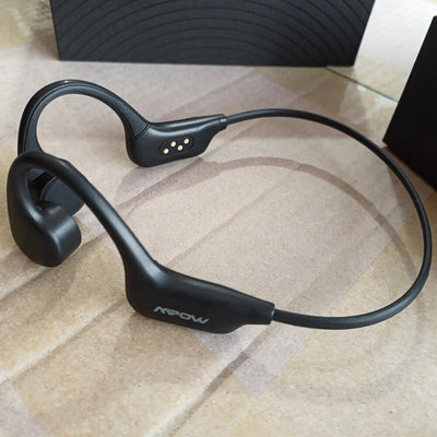 Mpow BH660 Bluetooth Bone Conduction Sport Headphones, Open-Ear Wrieless Running Headphones