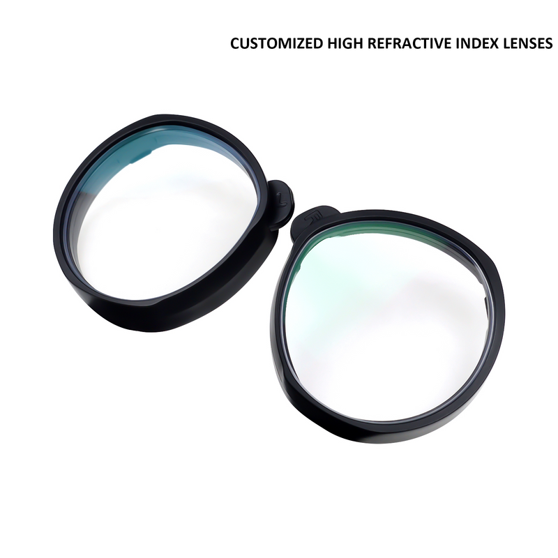 New Quest2 Lens Myopia Anti Blue Light Magnetic Glasses Frame Quick Disassemble Inserts VR Prescription Lenses For Oculus Quest 2