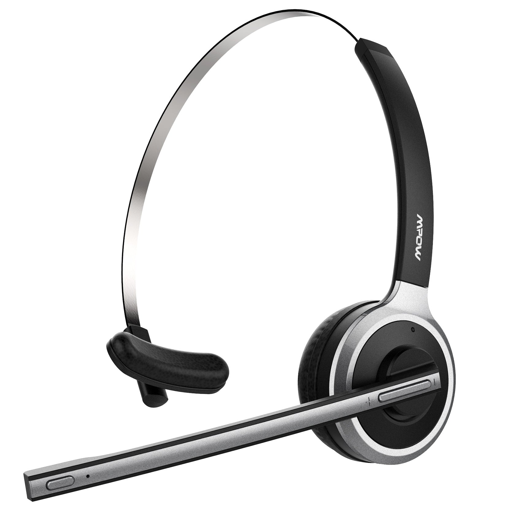 Mpow M5 Truck Driver Bluetooth Headset with Microphone – MPOW