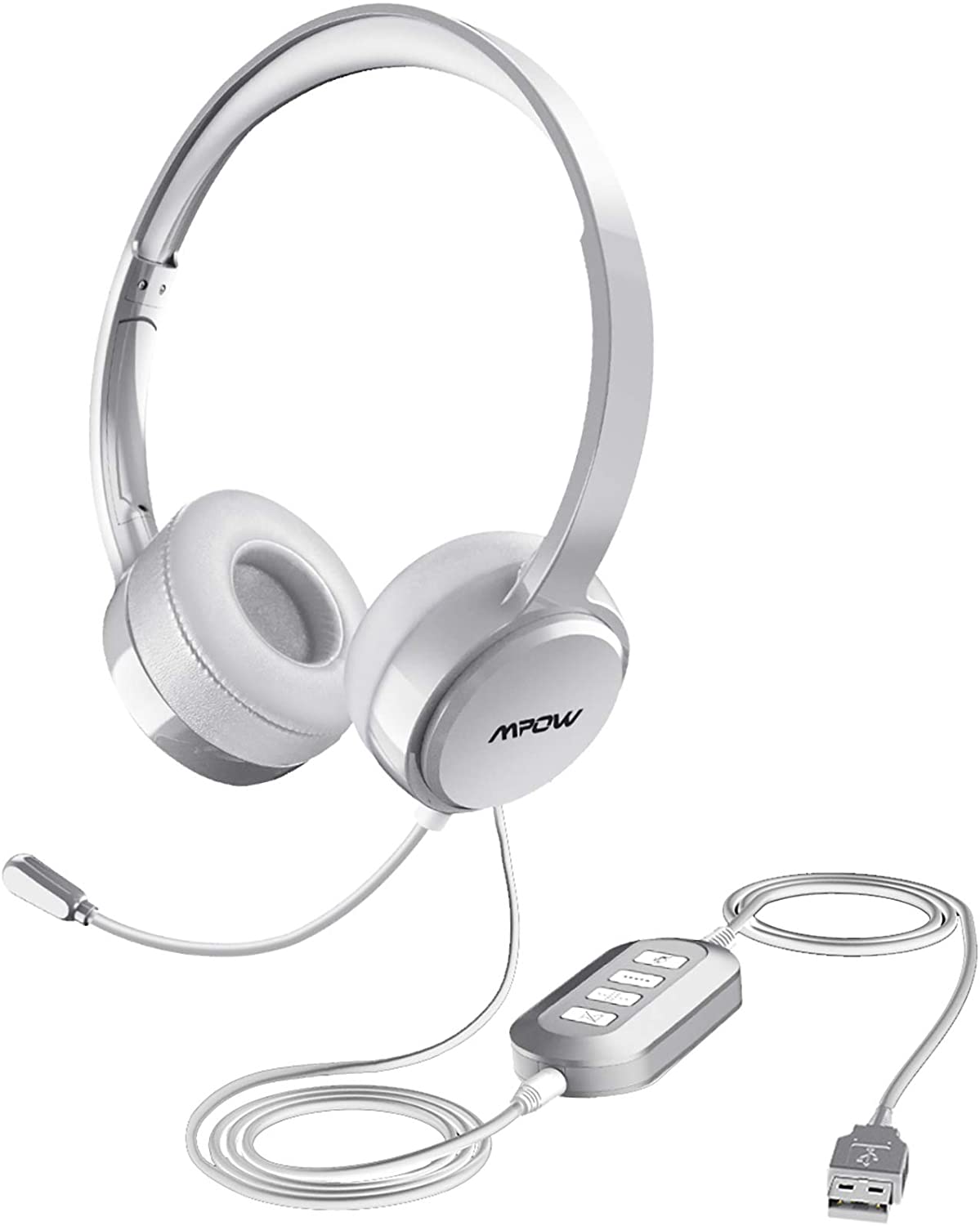 Mpow usb headphones online