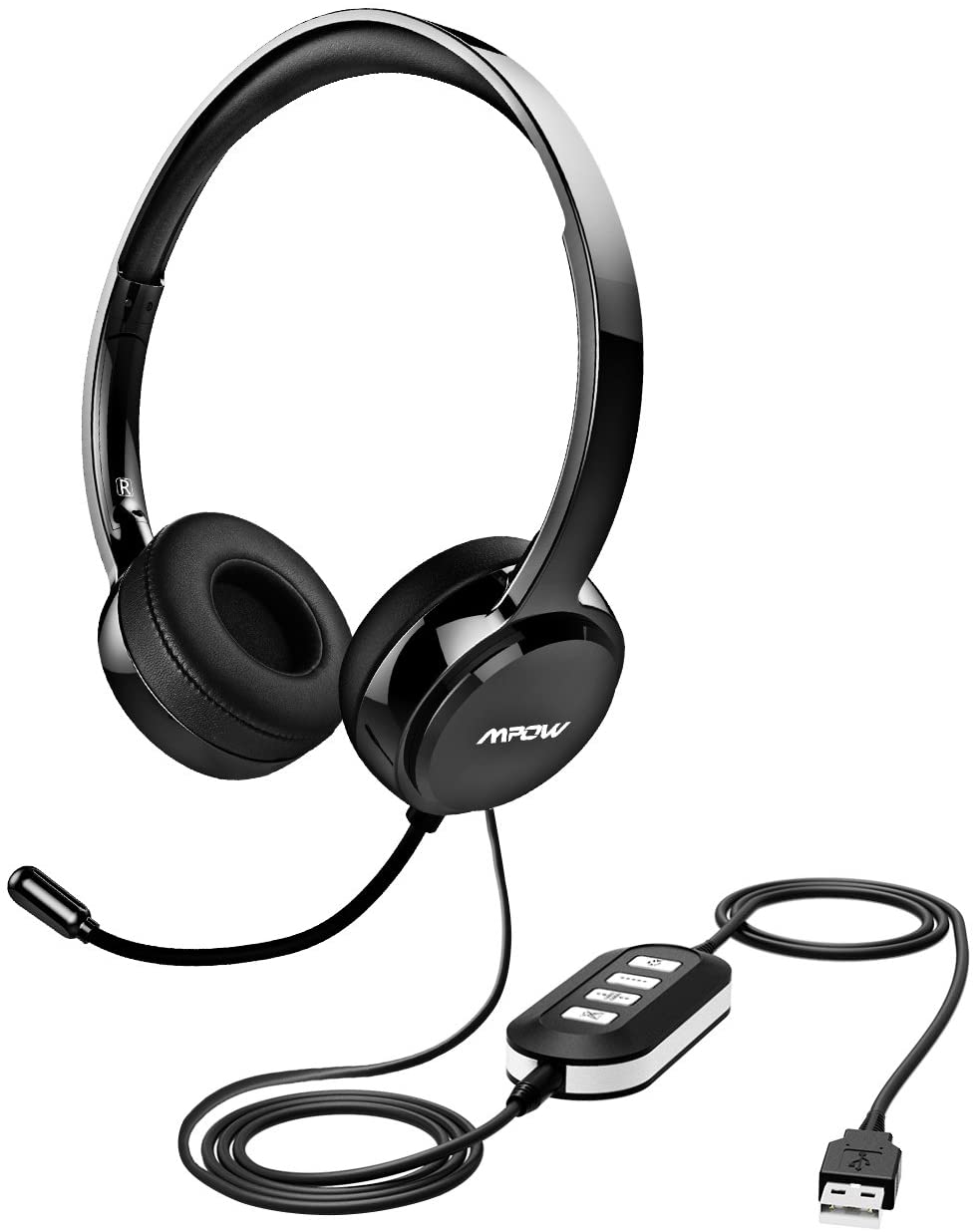 Usb Headset Wireless Headset For Conference Calls Bluetooth