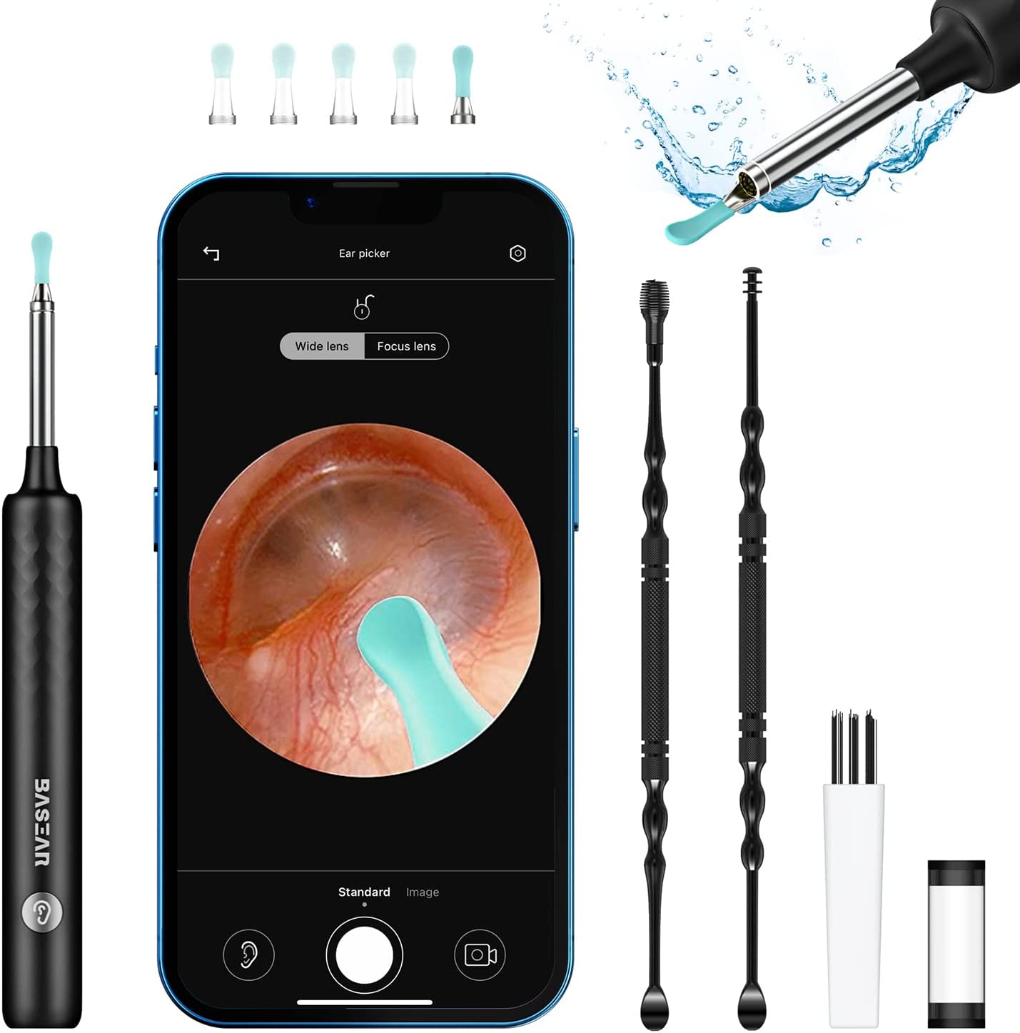 professional ear scope