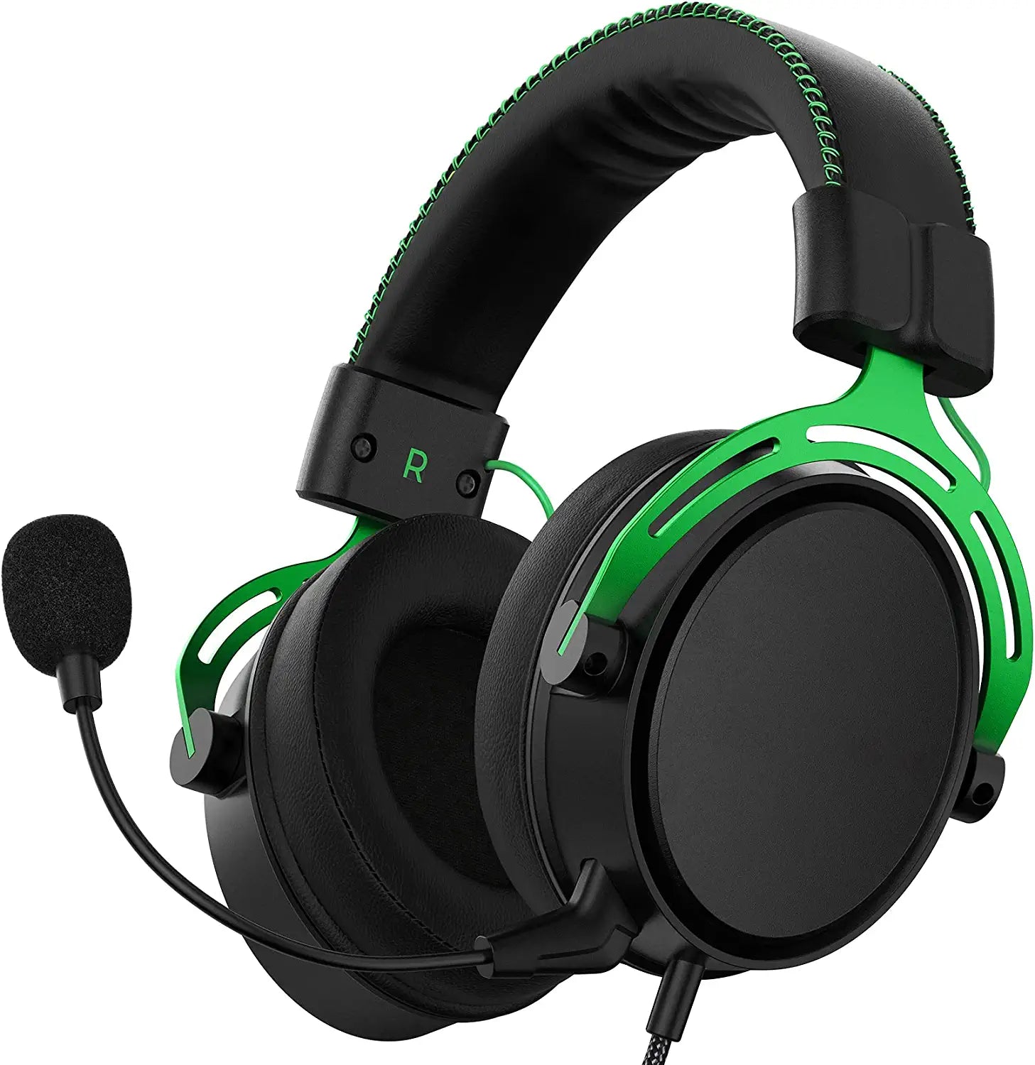 Gaming Headset PC 7.1 Surround Sound, Gaming Headset with