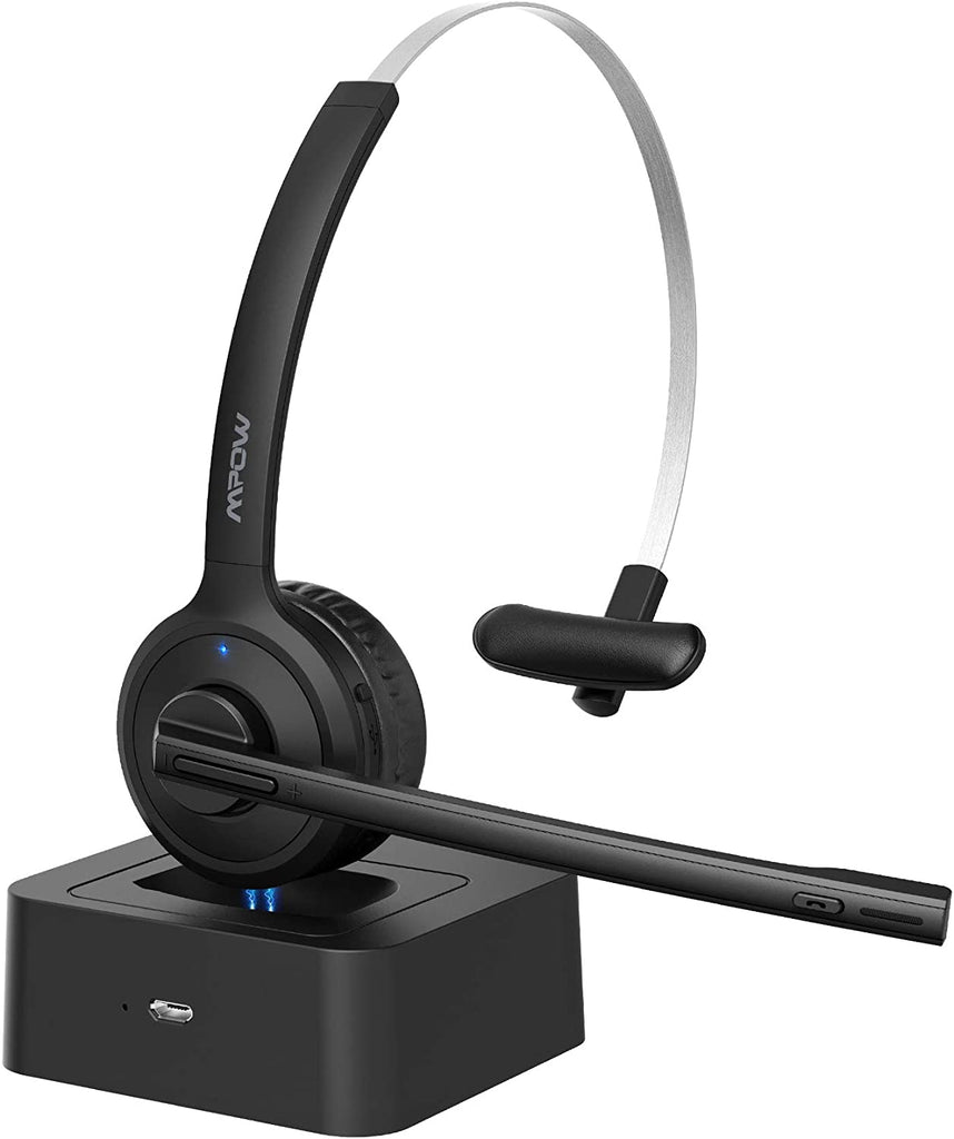 [wholesale: $15-$30 /piece] Mpow M5 Pro Drahtloses Headset Bluetooth Mit Mikrofon