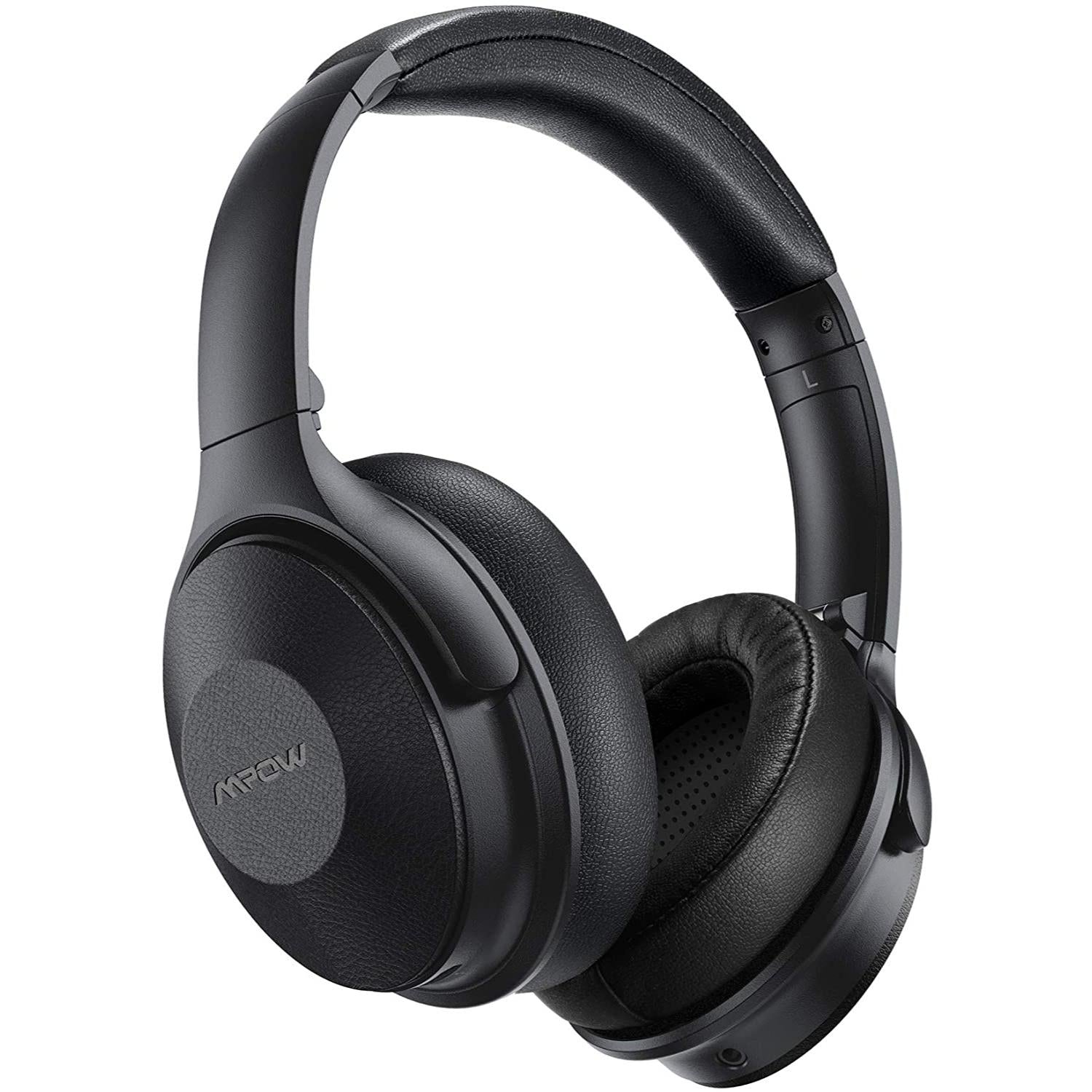 ▷ Chollo Flash Auriculares Bluetooth Mpow H17 con cancelación de ruido  activa por sólo 41,64€ con envío gratis (-31%)