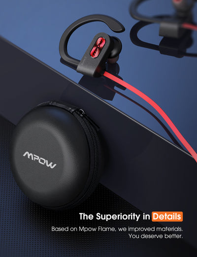 Mpow Flame S aptX-HD Sport Wireless Earphones
