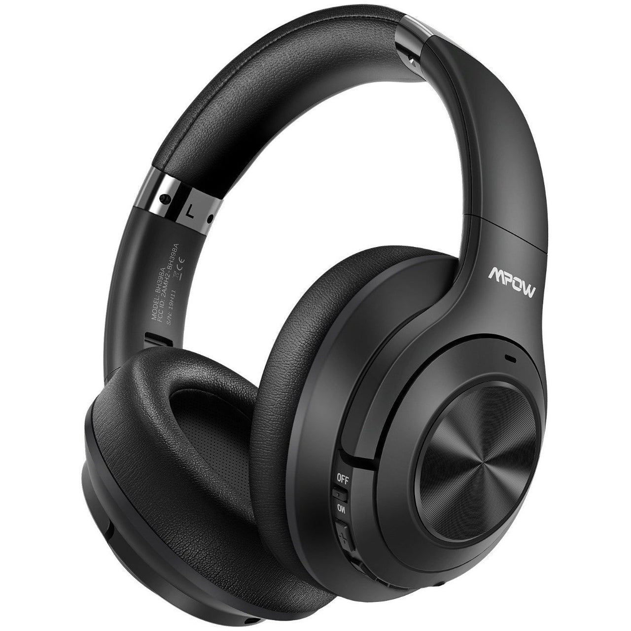 Mpow H21 Hybrid Noise Cancelling Headphones – MPOW