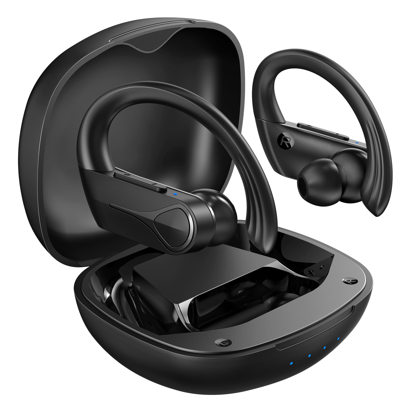 Mpow-Flame-Auriculares-Bluetooth-deportivos,-IPX7-a-prueba-d