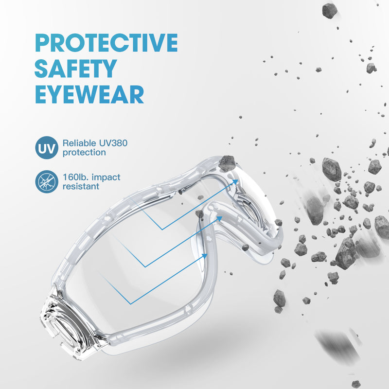 MPOW HP139A Safety Glasses