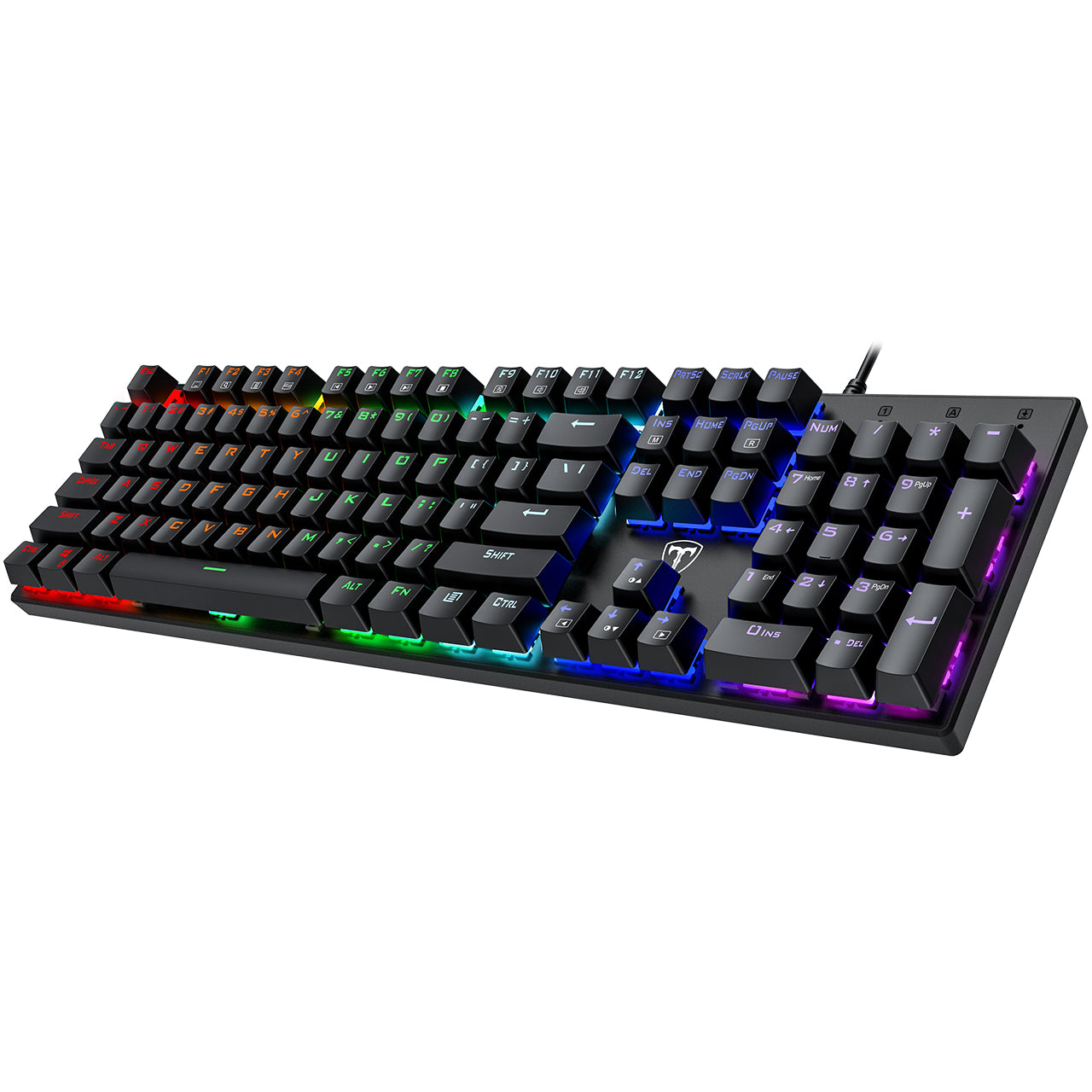 PC305 Full Size Mechanical Gaming Keyboard - – MPOW