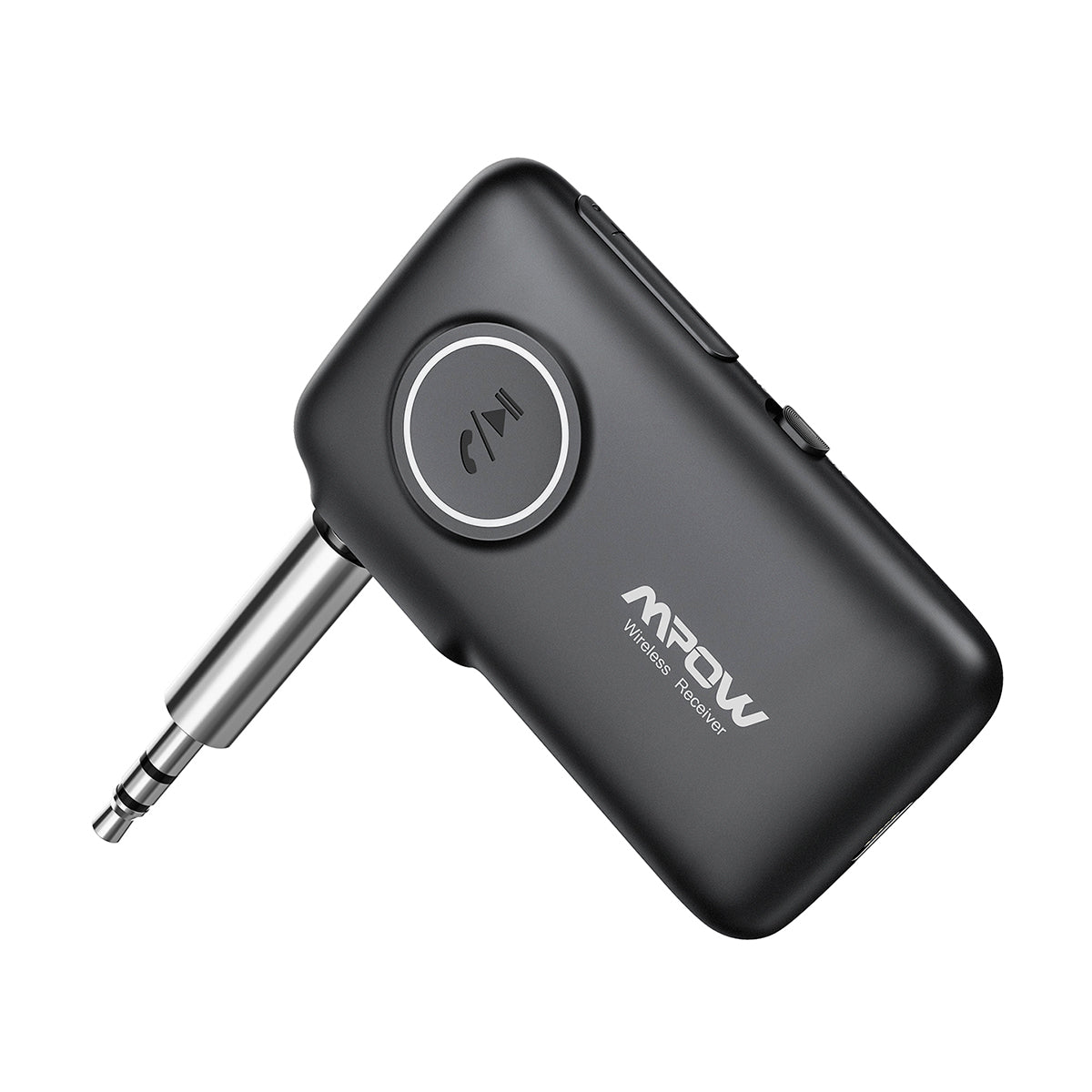 Mpow BH298A Bluetooth Aux Adapter for Car, Bluetooth 5.0 Receiver – MPOW