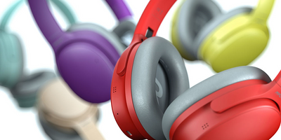 MPOW H10 Recolorings: Vibrant Headphones for Passionate Creators