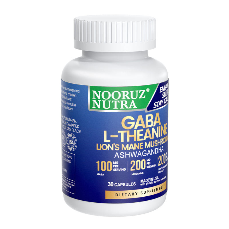NOORUZ Extract Organic Lion&