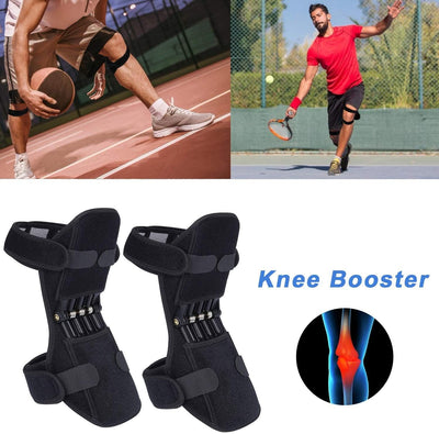 Mpow stair climbing patellar knee braces
