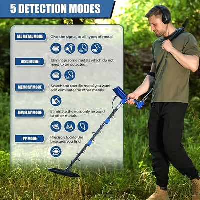 Mpow Underground Metal Detector