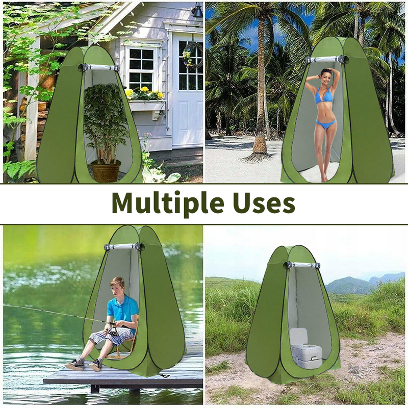 Mpow Camping Shower Tent