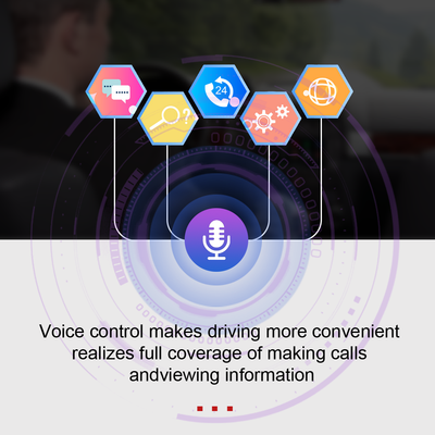 Mpow Wired to Wireless CarPlay/Android Auto Adapter