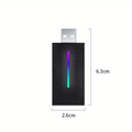 Mpow Portable Wireless CarPlay Adapter