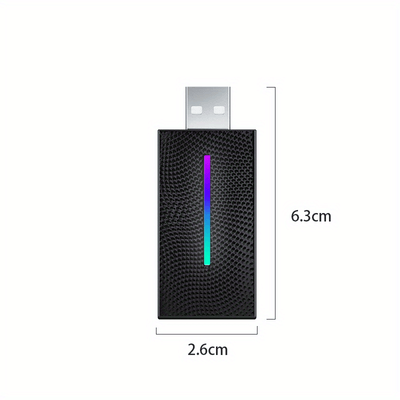 Mpow Portable Wireless CarPlay Adapter