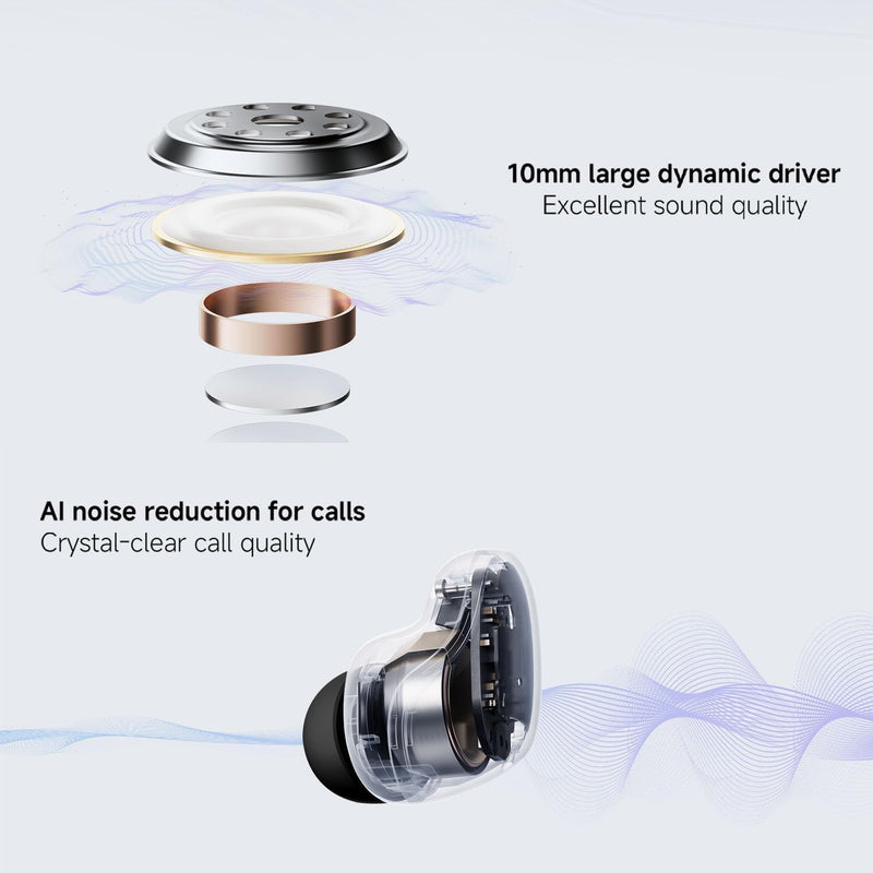 Mpow Play Wireless Earbuds