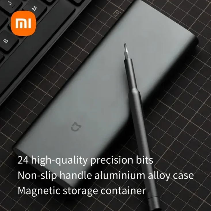 Mpow 24 Magnetic Driver Bit Set