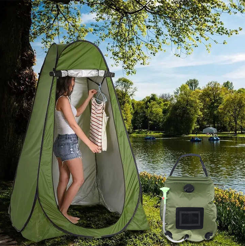 Mpow Camping Shower Tent
