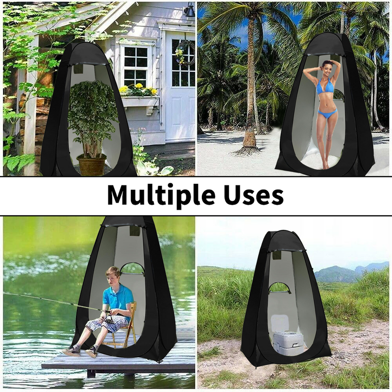 Mpow Camping Shower Tent