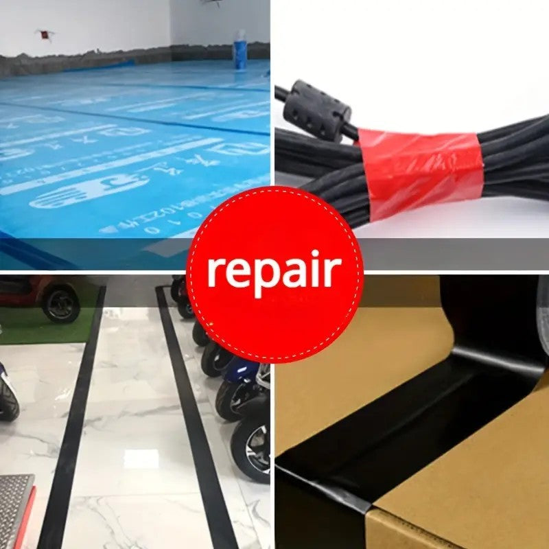 Mpow Leather Repair Tape Black