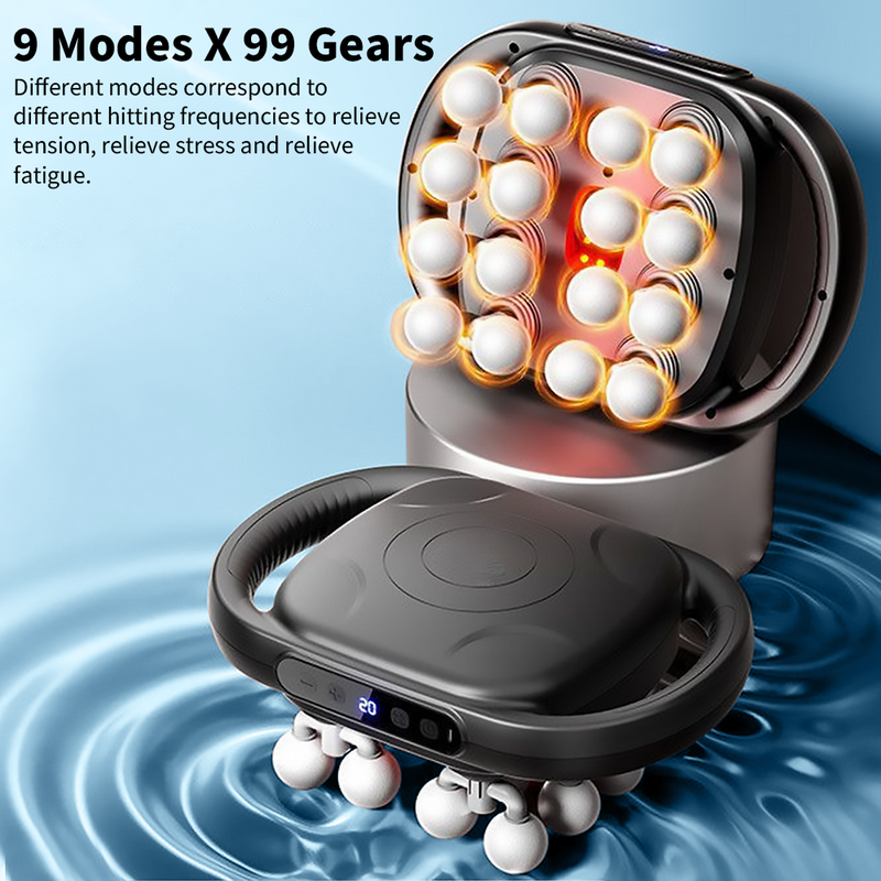 Mpow High - Torque Massage Gun