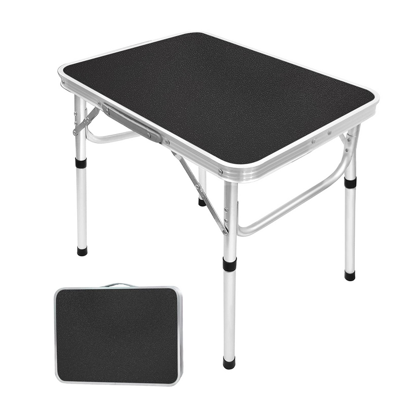 Mpow Outdoor Aluminum Folding Table