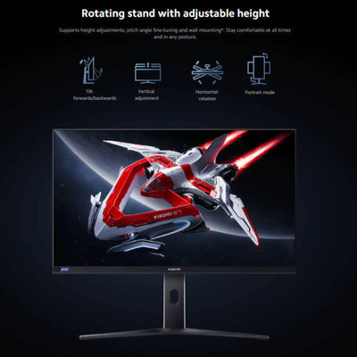 Mpow LED Gaming Monitor