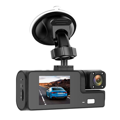 Mpow 2-inch IPS screen Driving Recorder Black