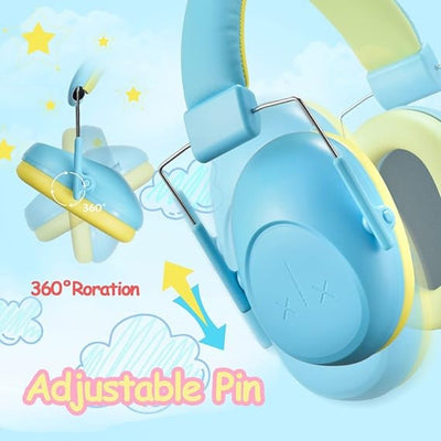 Mpow Noise - Canceling headphones