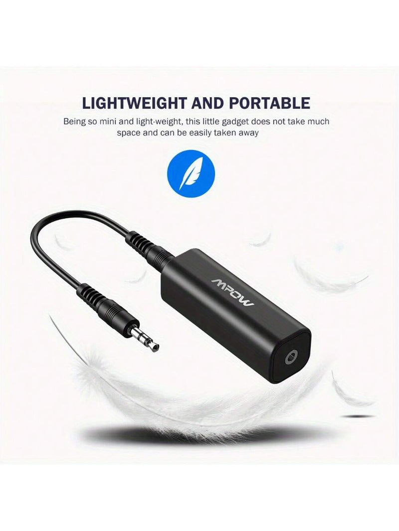 Mpow Noise Canceller: A plug-and-play, portable audio savior compatible with multiple devices