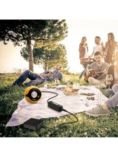 Mpow Noise Canceller: A plug-and-play, portable audio savior compatible with multiple devices