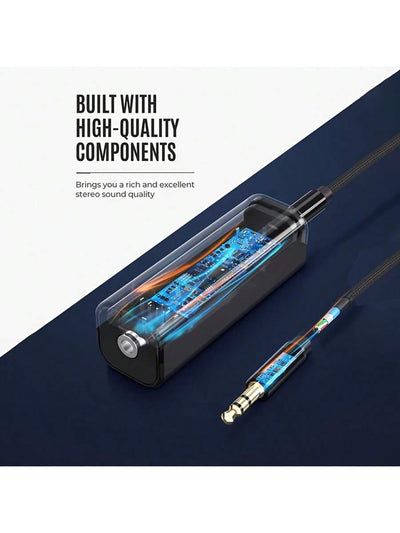 Mpow Noise Canceller: A plug-and-play, portable audio savior compatible with multiple devices