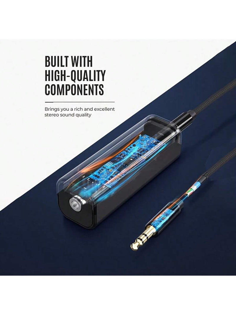 Mpow Noise Canceller: A plug-and-play, portable audio savior compatible with multiple devices
