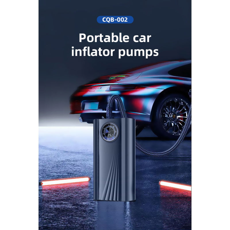 Mpow Car Air Pump