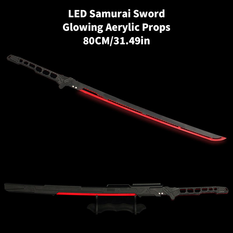Mpow Thermal Samurai Sword Toy