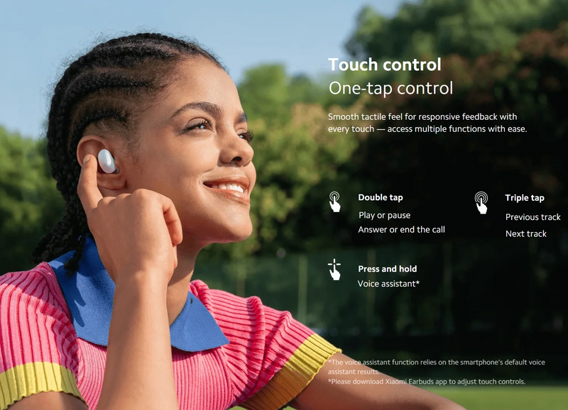 Mpow Play Wireless Earbuds