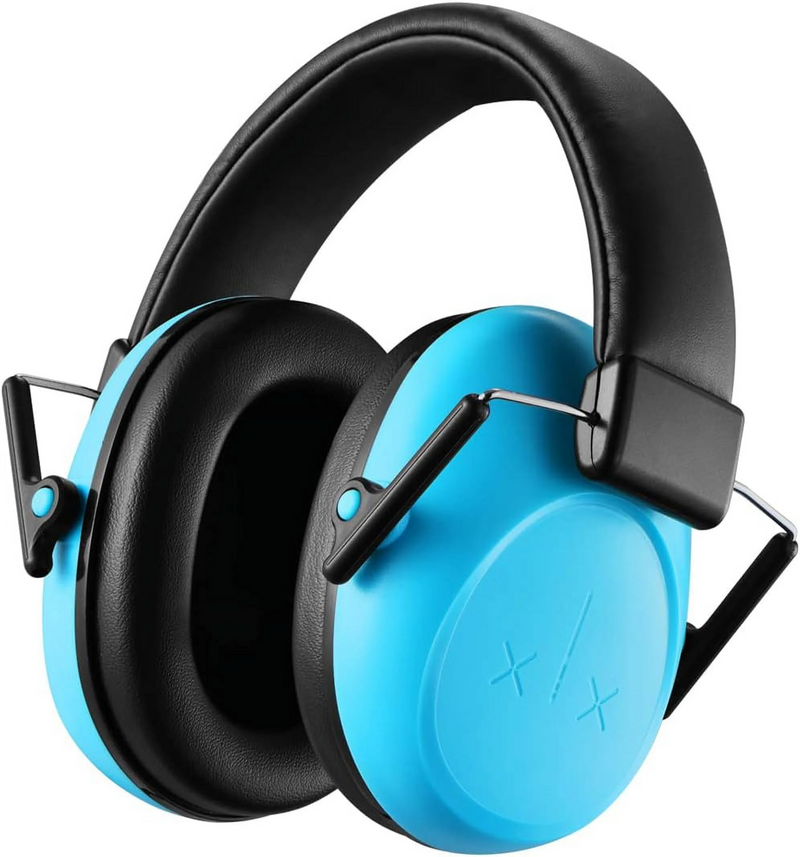 Headphones Amazon Earmuffs Noise Mpow Kids Noise Cancelling