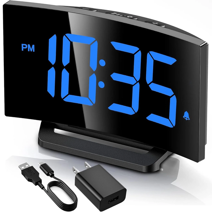 Radio Reloj Mpow Reloj Despertador Mpow Alarm Clock For Bedrooms