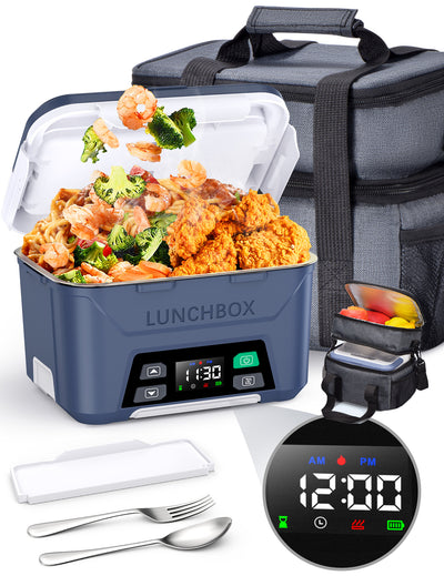 How to Use Electric Lunch Box: Easy Tips for Hot Meals Anywhere 1 How to Use Electric Lunch Box: Easy Tips for Hot Meals Anywhere