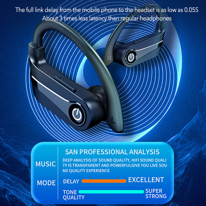Technical PITCH Bluetooth ボール M Pure Circular Headphones Bluetooth Connection High Quality