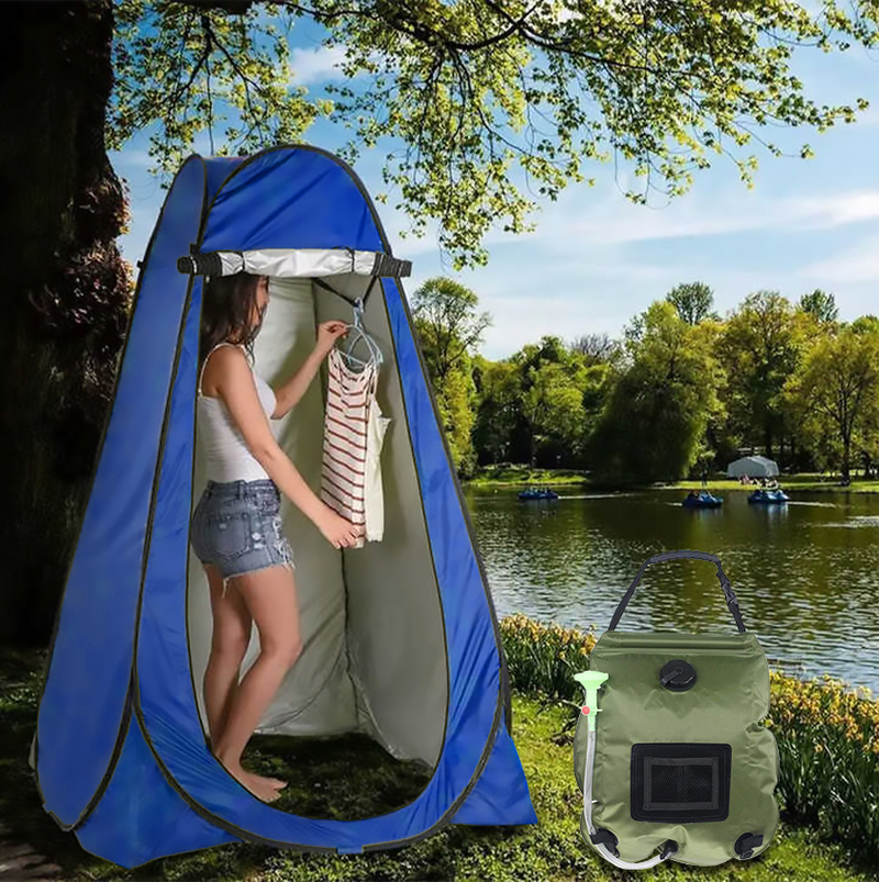 Mpow Camping Shower Tent