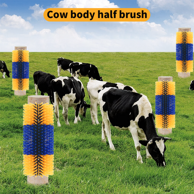 Mpow Cow body brush Half-edge itching brush
