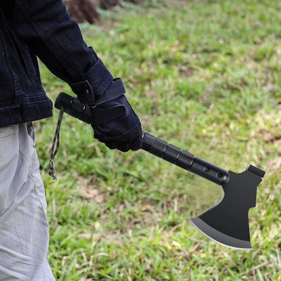 Mpow Multifunctional Camping Axe Kit